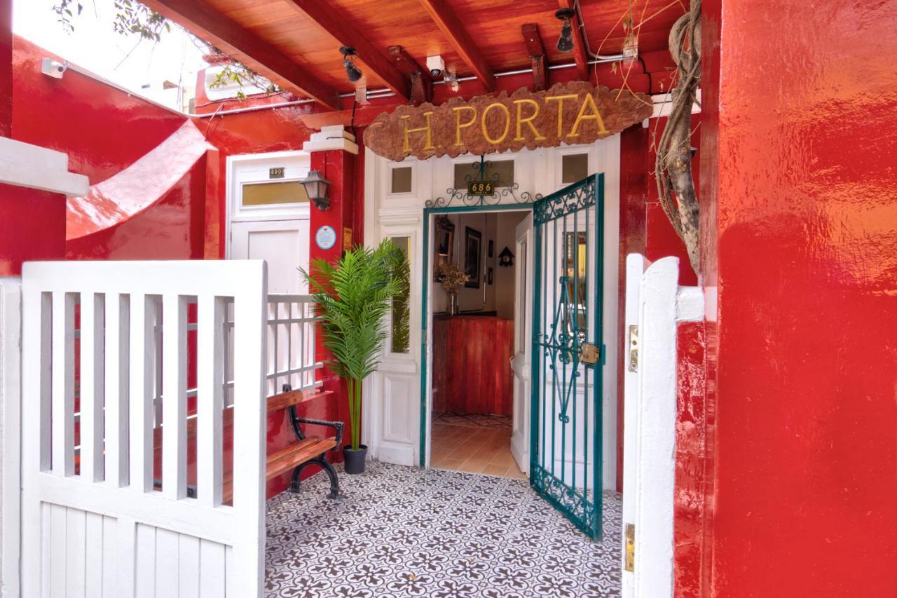 Casa Porta Hostel Lima Kültér fotó